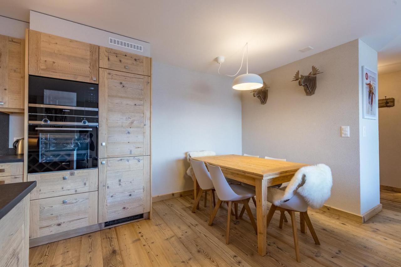 Nendaz 2 Bedroom Apartment - Close Ski Lift - R27 Exterior photo
