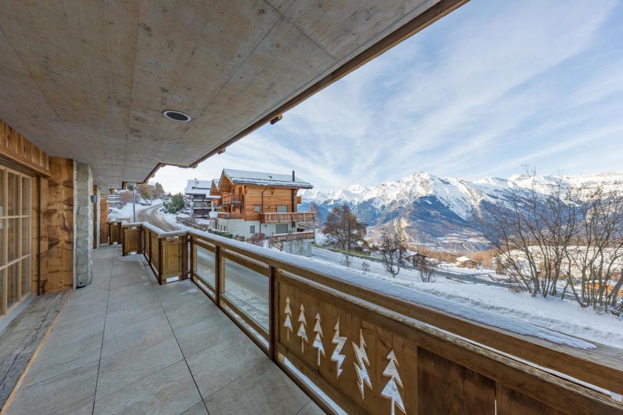 Nendaz 2 Bedroom Apartment - Close Ski Lift - R27 Exterior photo