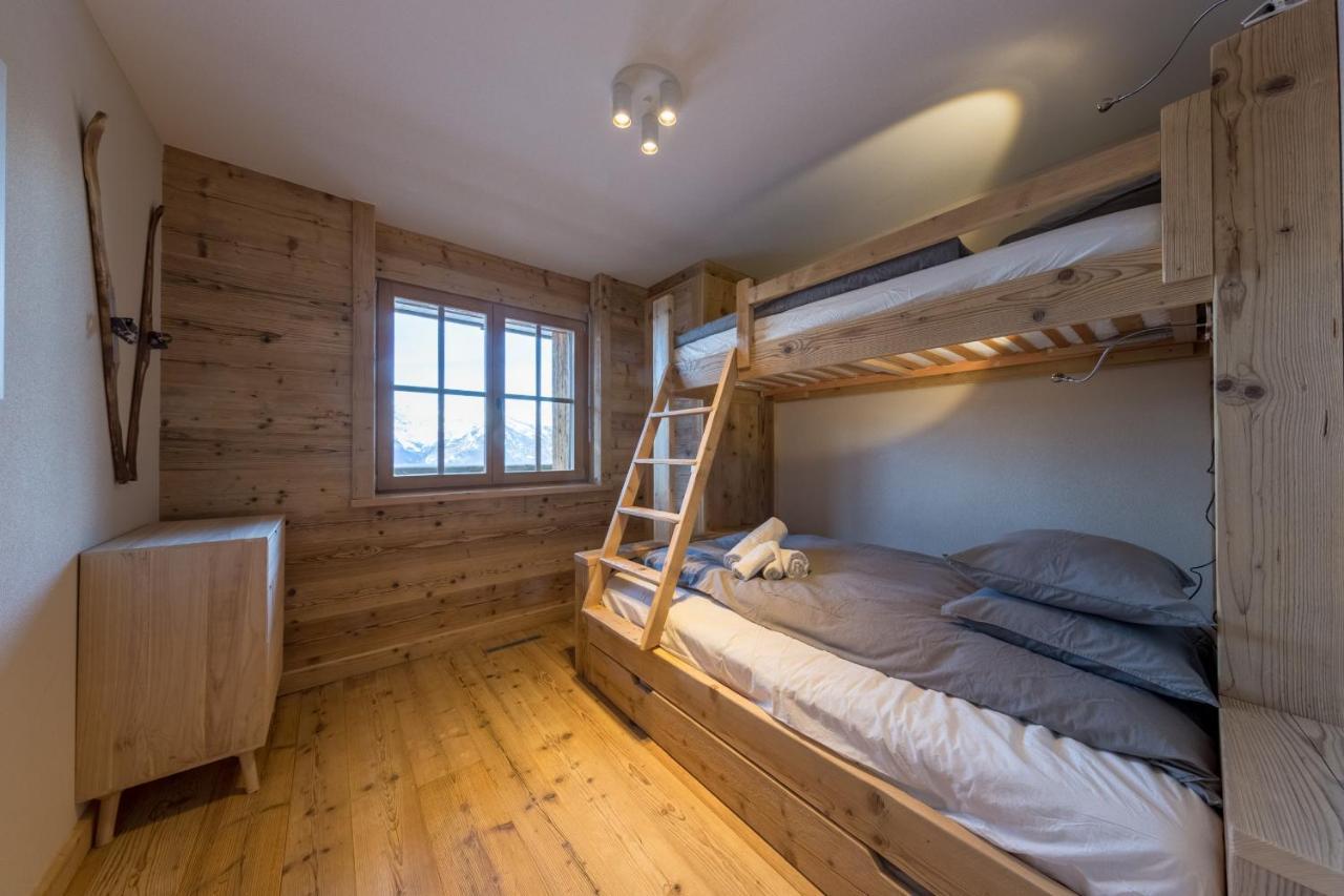 Nendaz 2 Bedroom Apartment - Close Ski Lift - R27 Exterior photo
