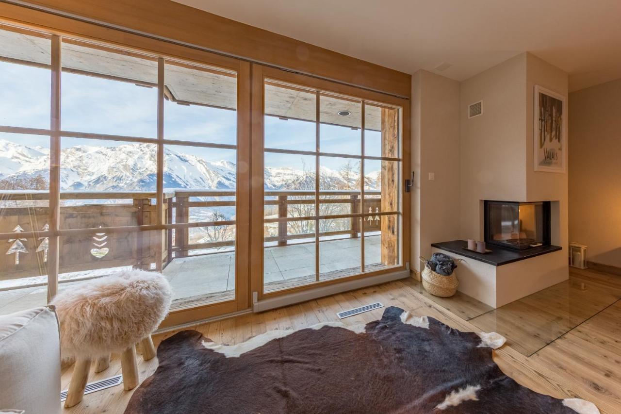 Nendaz 2 Bedroom Apartment - Close Ski Lift - R27 Exterior photo