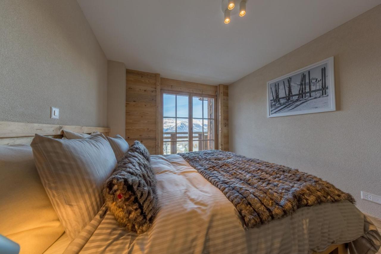 Nendaz 2 Bedroom Apartment - Close Ski Lift - R27 Exterior photo